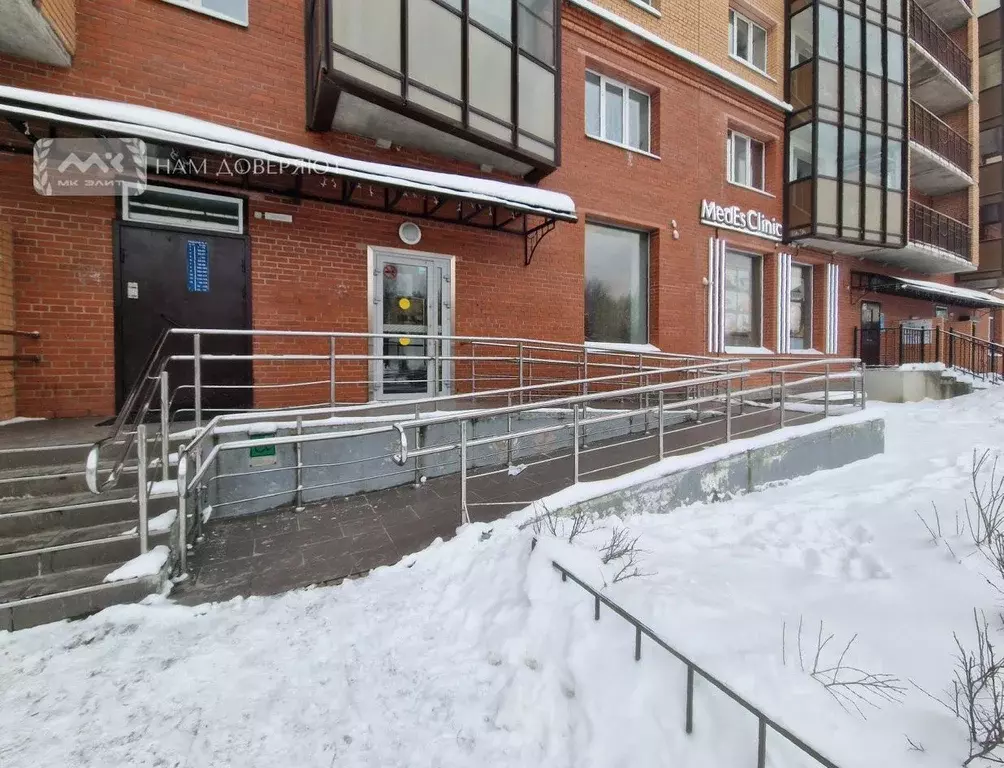 Помещение свободного назначения в Ленинградская область, Всеволожск ... - Фото 2