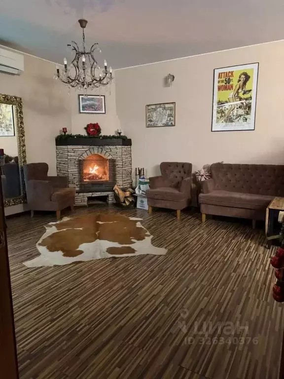 Таунхаус в Московская область, Одинцовский городской округ, с. ... - Фото 1