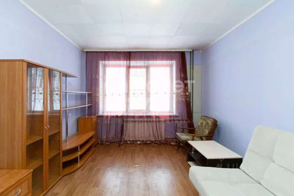 2-к кв. Томская область, Томск ул. Клюева, 26 (49.9 м) - Фото 1