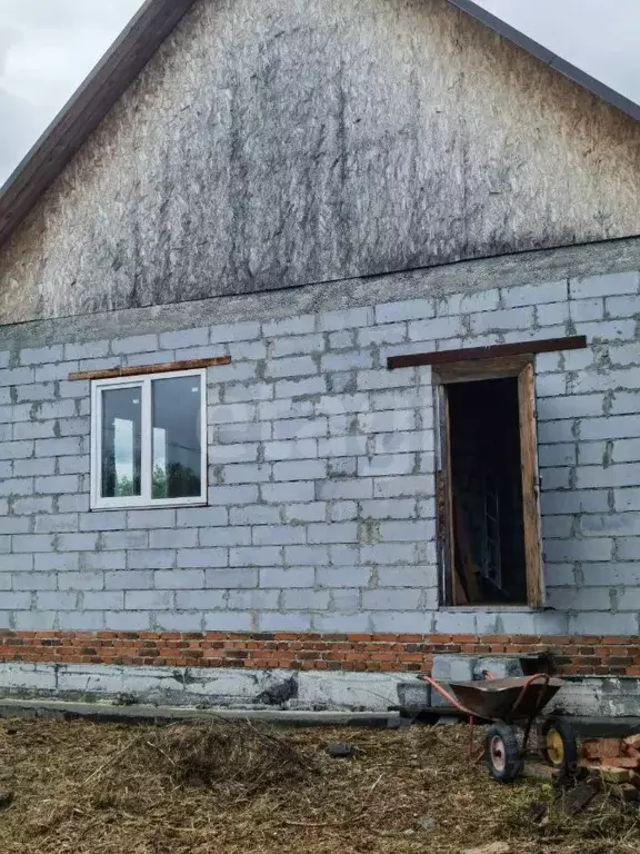 Дом в Тюменская область, Нижнетавдинский муниципальный округ, с. ... - Фото 1