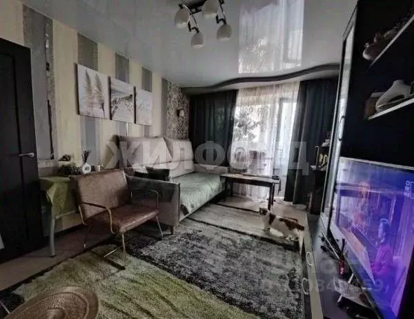 3-к кв. Томская область, Томск тракт Иркутский, 198 (48.0 м) - Фото 0
