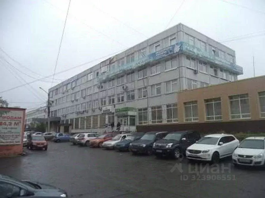 Помещение свободного назначения в Челябинская область, Миасс ул. ... - Фото 1