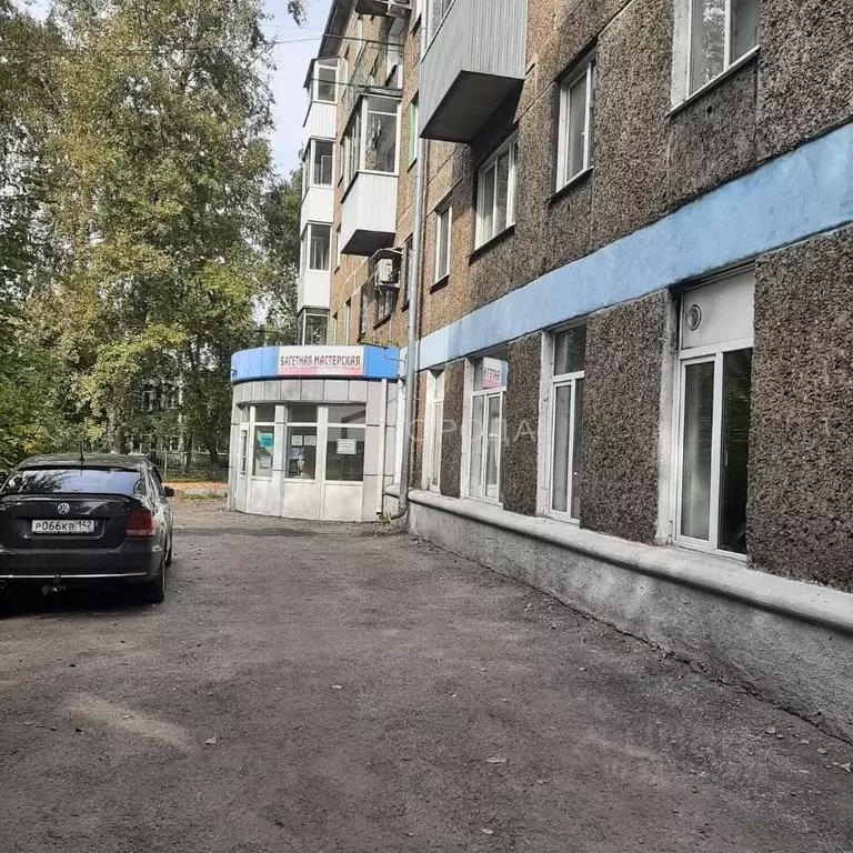 Помещение свободного назначения в Кемеровская область, Новокузнецк ул. ... - Фото 1