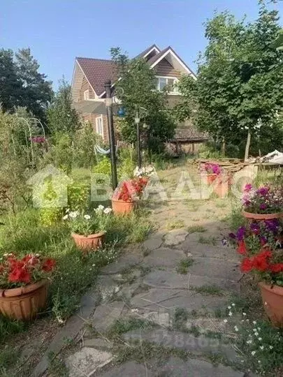 Дом в Марий Эл, Звениговский район, Красногорский пгт Железнодорожная ... - Фото 1