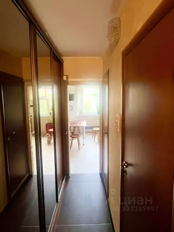 3-к кв. Москва Большая Марфинская ул., 4к7 (73.1 м) - Фото 2