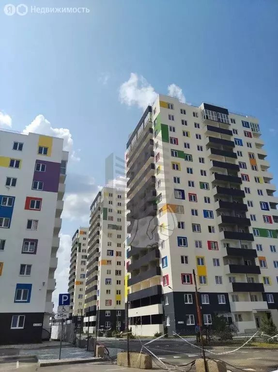 2-комнатная квартира: Краснодар, улица Даниила Смоляна, 71к3 (48.5 м) - Фото 0
