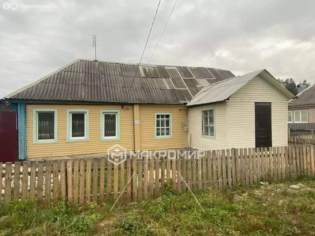 Дом в Дятьково, Ново-Станционная улица, 41 (89.1 м) - Фото 1