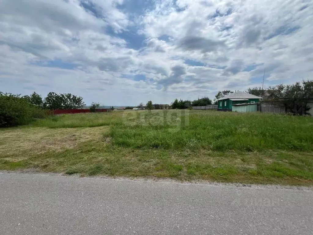 Участок в Белгородская область, Старооскольский городской округ, с. ... - Фото 1