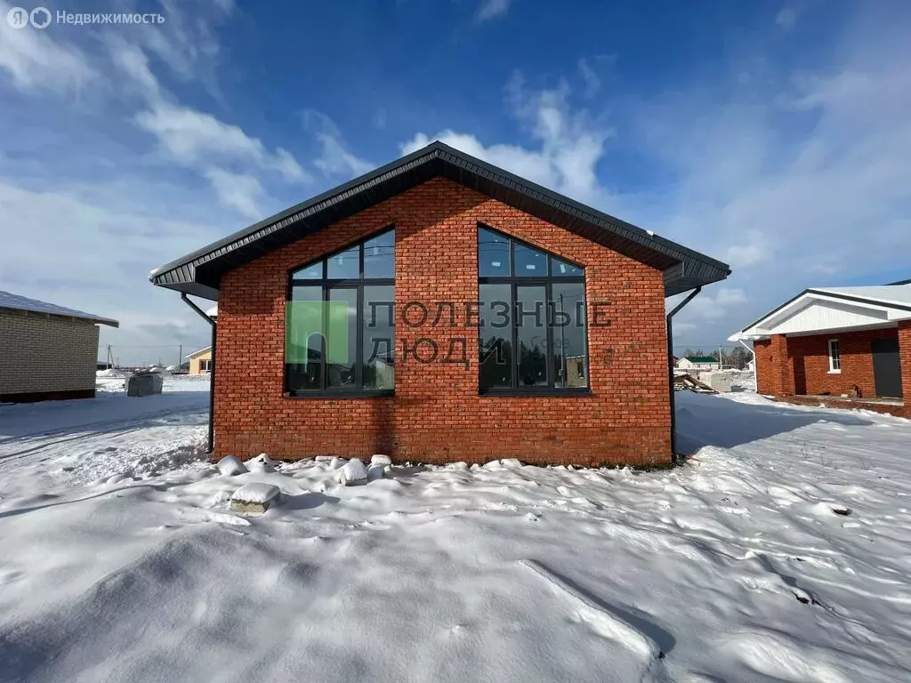 Дом в Глазов, Восьмая линия (98 м) - Фото 2