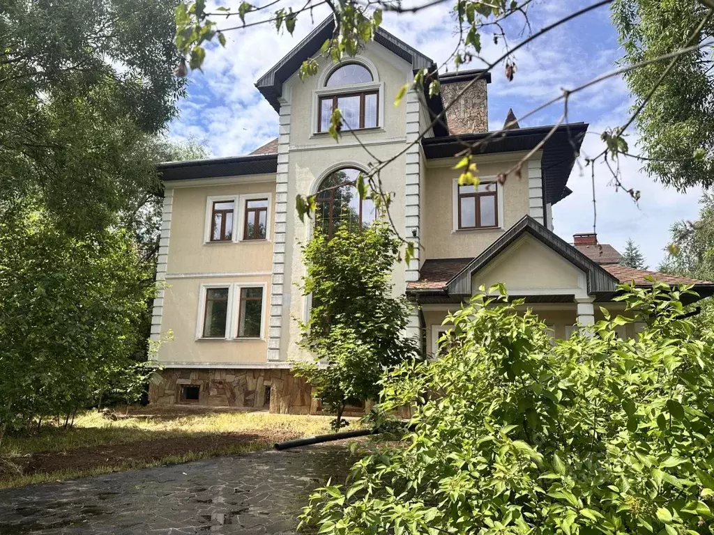 Коттедж в Москва, Москва, Троицк ул. Молодежная, 2 (634 м) - Фото 1
