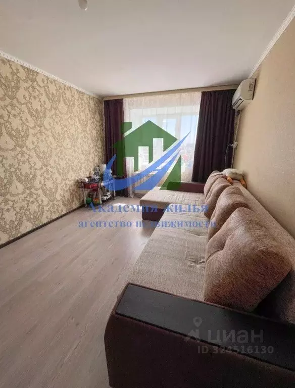 2-к кв. Оренбургская область, Орск Новый город мкр, просп. Ленина, 116 ... - Фото 2