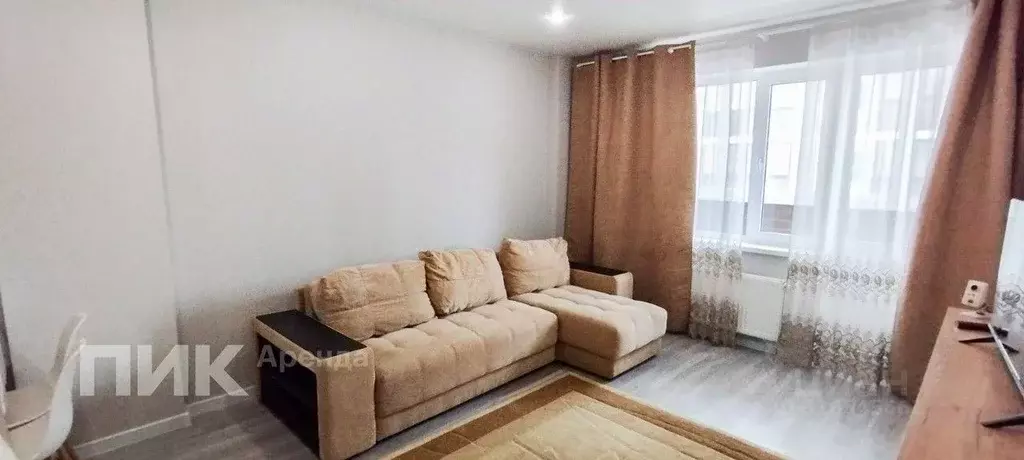 Студия Краснодарский край, Краснодар ул. Героя Хабибуллина, 9 (34.0 м) - Фото 0