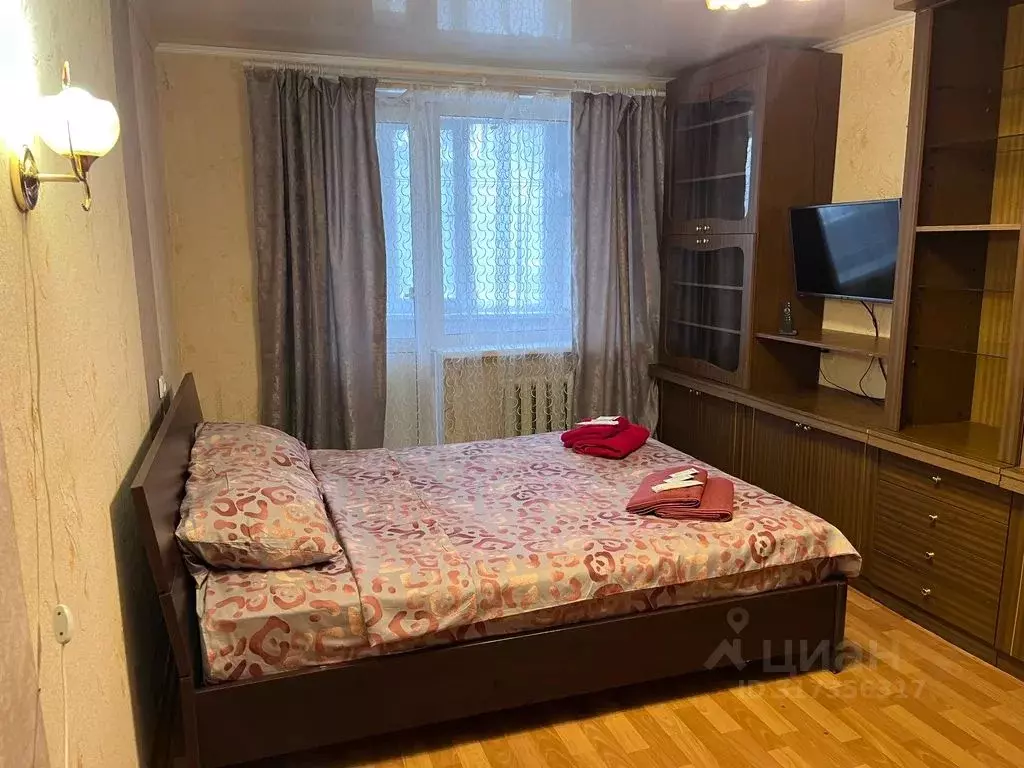 1-к кв. Коми, Сыктывкар Октябрьский просп., 170 (35.0 м) - Фото 0