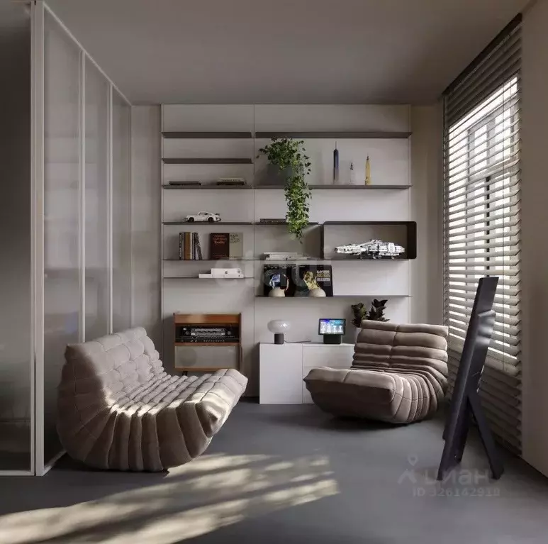 1-к кв. Калининградская область, Калининград Вагоностроительная ул., ... - Фото 1