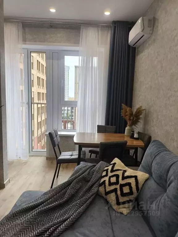 Студия Новосибирская область, Новосибирск ул. Немировича-Данченко, ... - Фото 2