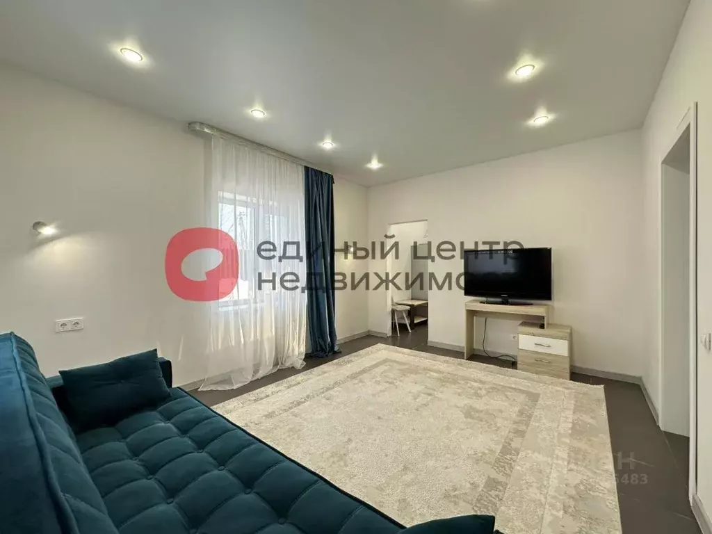 Дом в Тюменская область, Тюмень Пушкин мкр, ул. Онегина, 44 (74 м) - Фото 2