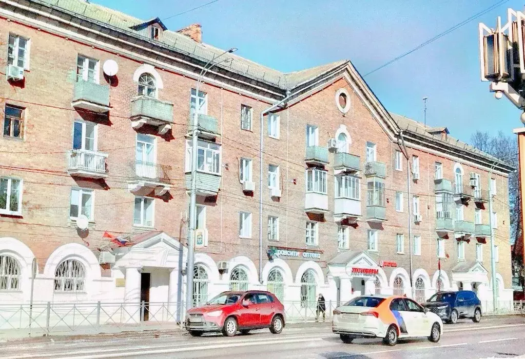 4-к кв. Московская область, Видное Школьная ул., 70 (99.0 м) - Фото 1