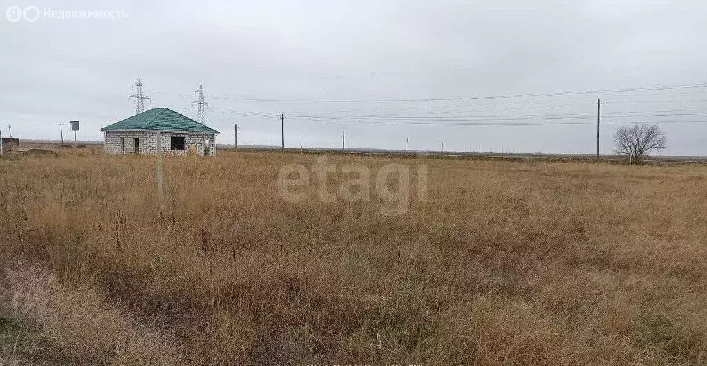 Участок в хутор Нижнеподпольный, Первомайская улица (5.18 м) - Фото 1