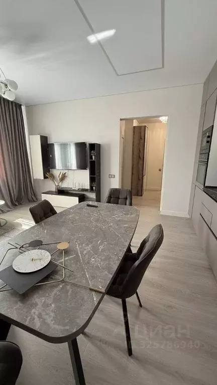 3-к кв. Москва Мосфильмовская ул., 88к2с7 (84.0 м) - Фото 1