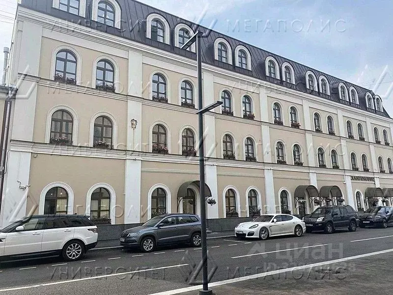 Помещение свободного назначения в Москва Новая Басманная ул., 9С6 (240 ... - Фото 1