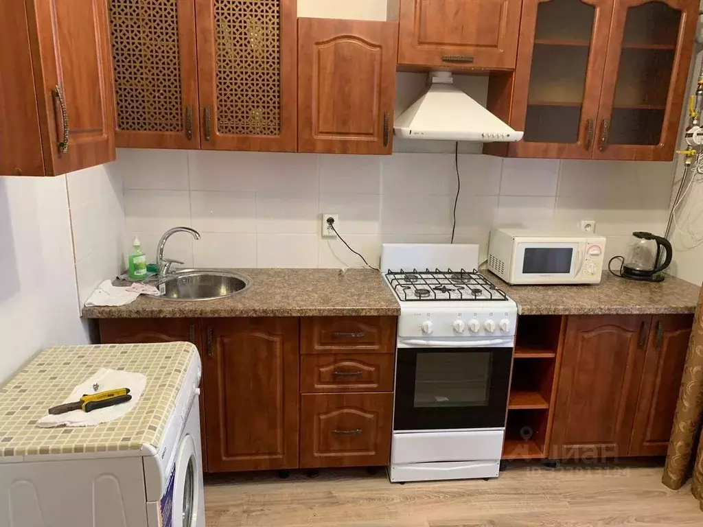 1-к кв. Белгородская область, Старый Оскол Центральный мкр, 4 (28.0 м) - Фото 1