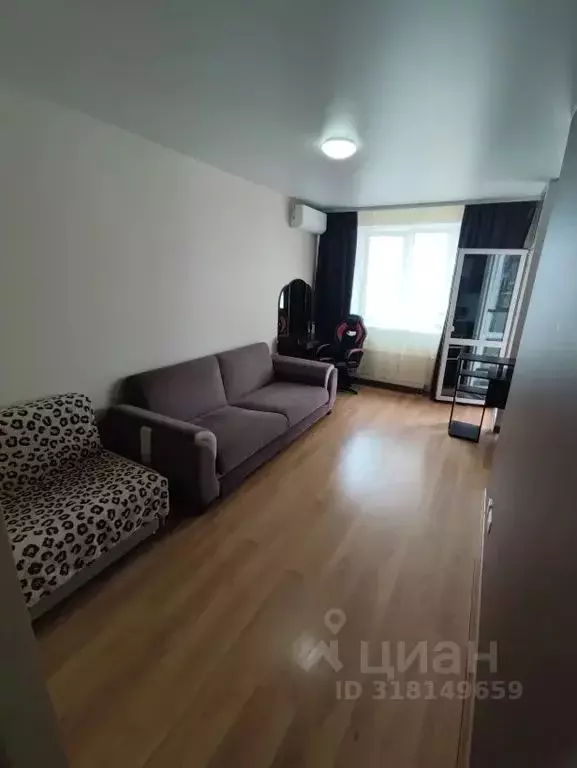 Студия Приморский край, Владивосток ул. Нейбута, 6 (28.0 м) - Фото 0