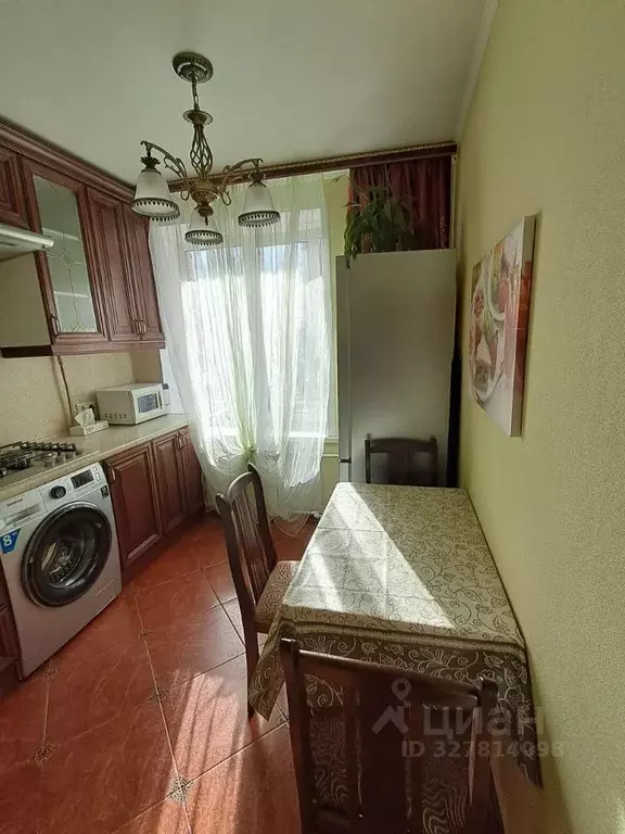 2-к кв. Москва Сеславинская ул., 8 (48.0 м) - Фото 2