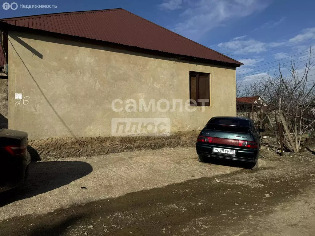 Дом в село Комсомольское, улица Шейха Загалава, 26 (120 м) - Фото 2