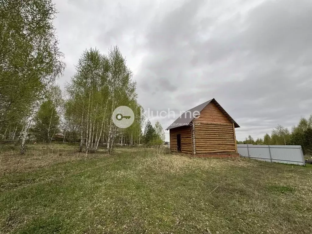 Участок в Татарстан, Верхнеуслонский район, Введенско-Слободское ... - Фото 1