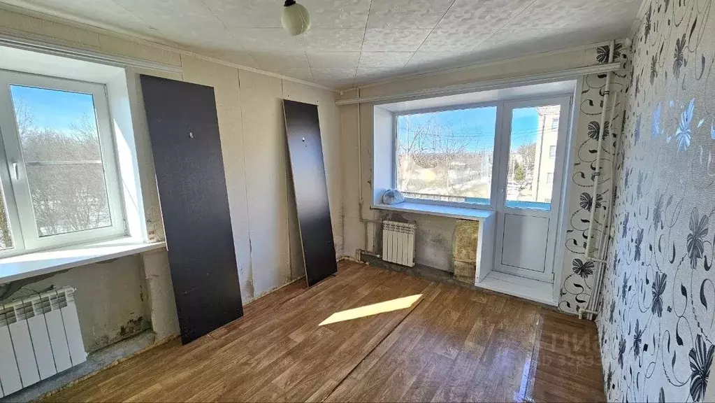 1-к кв. Ярославская область, Рыбинск ул. Алябьева, 27 (31.2 м) - Фото 1