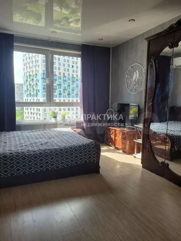 Комната 19,6 м в 2-к., 11/25 эт. - Фото 0