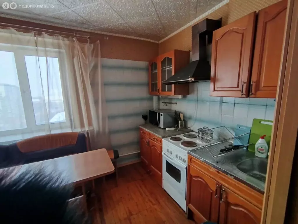 1-комнатная квартира: Екатеринбург, улица Начдива Онуфриева, 28А (34.3 ... - Фото 2