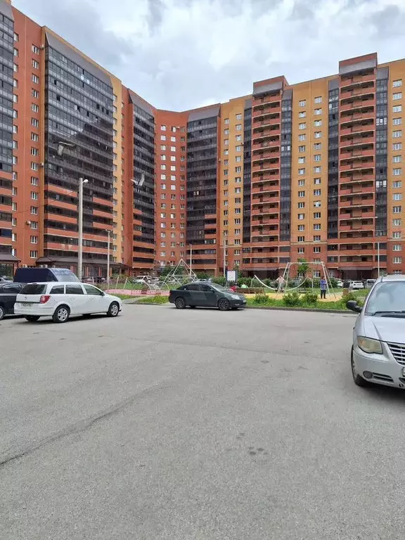 Квартира-студия, 23 м, 2/16 эт. - Фото 1