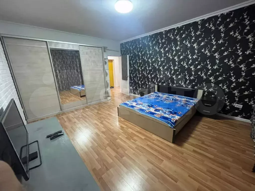 1-к. квартира, 45,4 м, 9/9 эт. - Фото 1