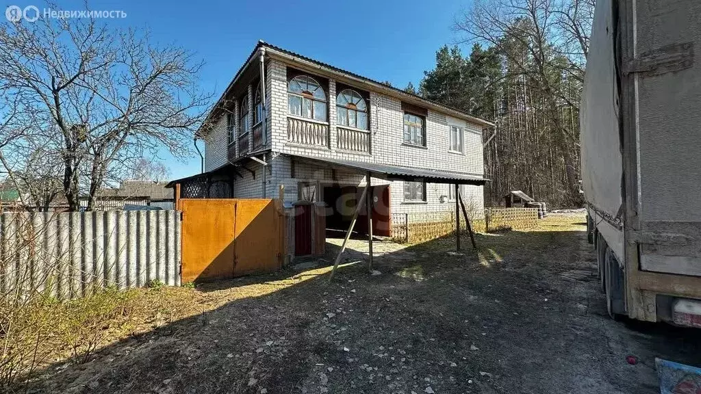 Дом в городской округ Брянск, посёлок городского типа Белые Берега ... - Фото 2