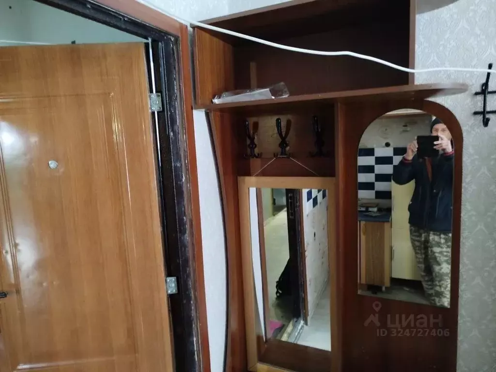 Комната Красноярский край, Красноярск Ключевская ул., 59 (12.0 м) - Фото 2