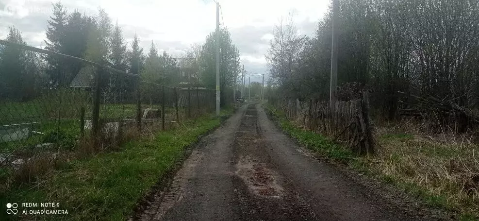 Участок в Вологда, Никольская улица (10 м) - Фото 1