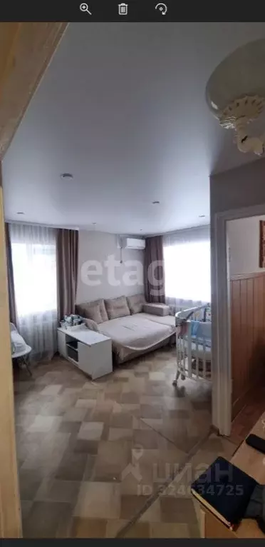 1-к кв. Амурская область, Благовещенск ул. Шевченко, 60/2 (30.7 м) - Фото 1