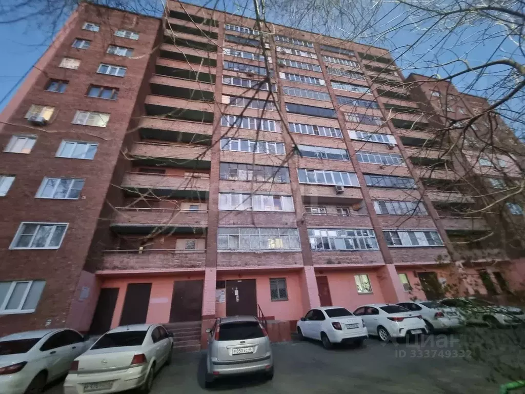 1-к кв. Курская область, Курск просп. Кулакова, 9 (31.0 м) - Фото 1