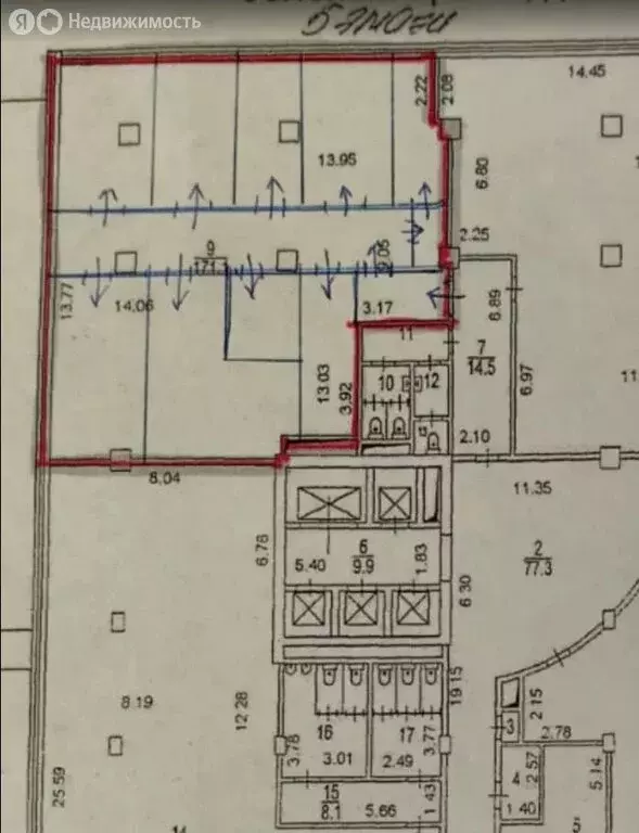 Офис (170 м) - Фото 2