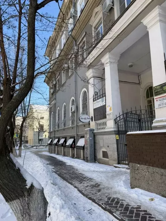 Офис в Волгоградская область, Волгоград просп. Имени В.И. Ленина, 9 ... - Фото 1