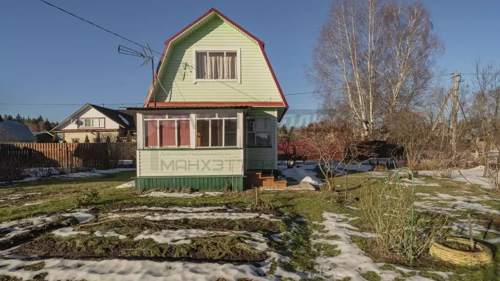 Дом в Московская область, Наро-Фоминский городской округ, ... - Фото 1