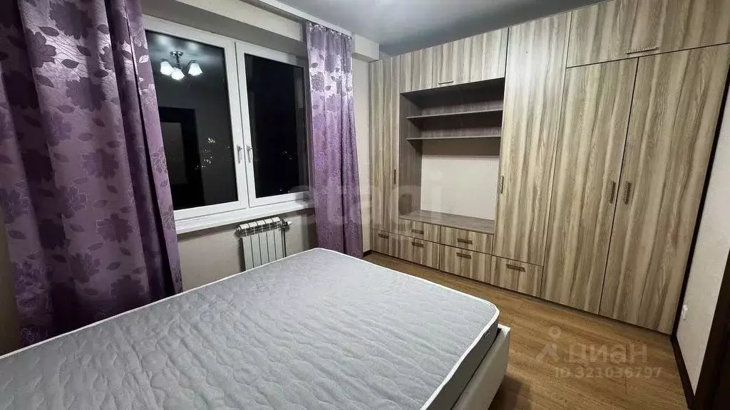 2-к кв. Ханты-Мансийский АО, Ханты-Мансийск ул. Строителей, 104 (61.9 ... - Фото 0