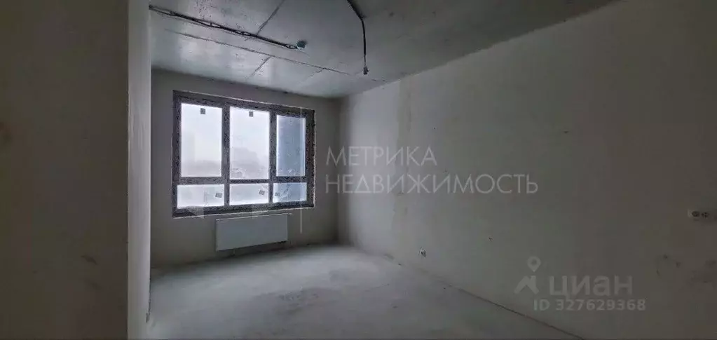 1-к кв. Тюменская область, Тюмень ул. Братьев Бондаревых, 5 (42.3 м) - Фото 0