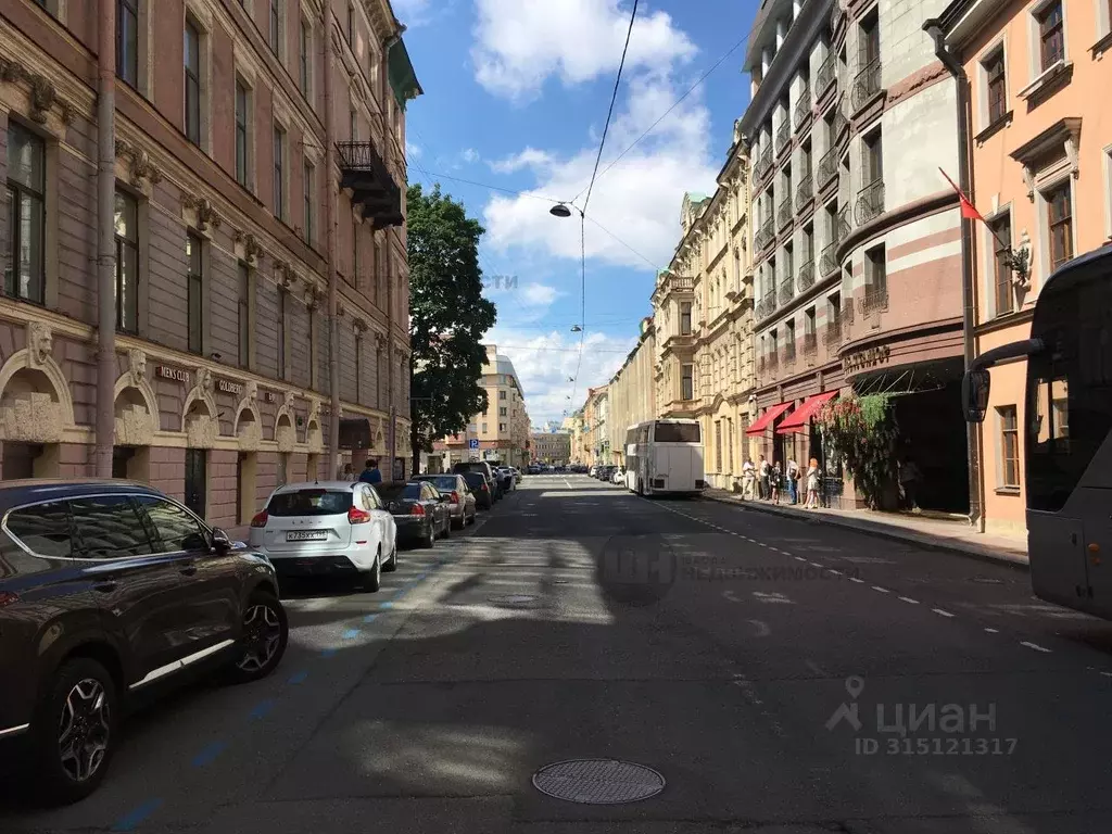 Помещение свободного назначения в Санкт-Петербург просп. ... - Фото 0