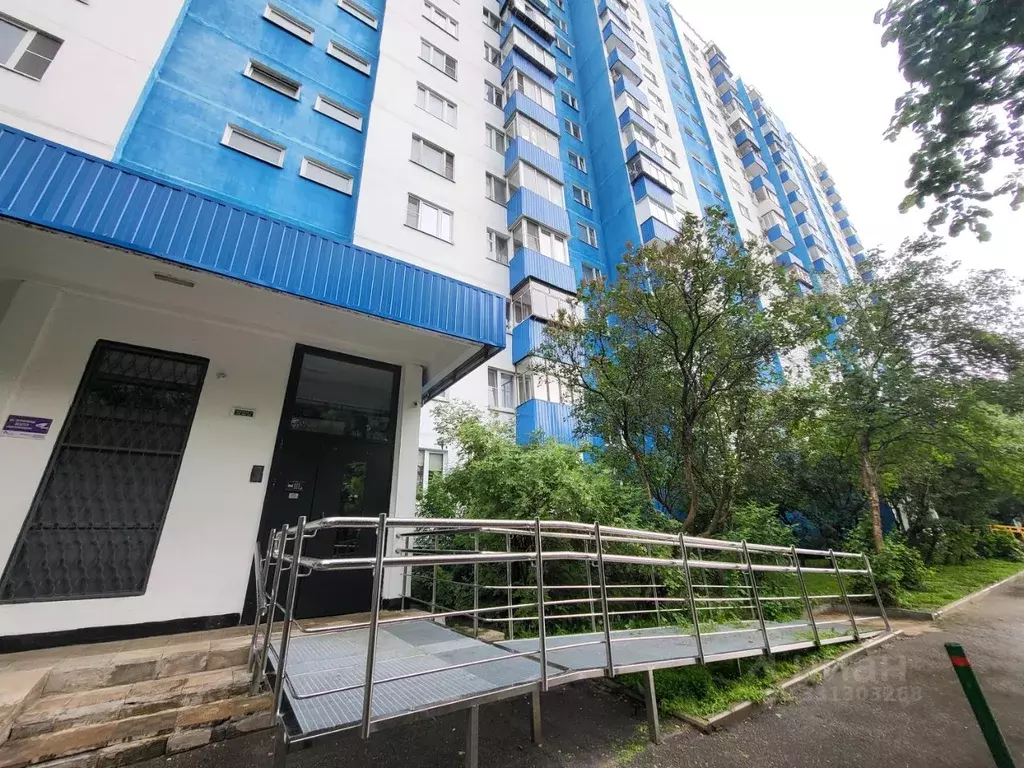 2-к кв. Москва Боровское ш., 21 (53.6 м) - Фото 1