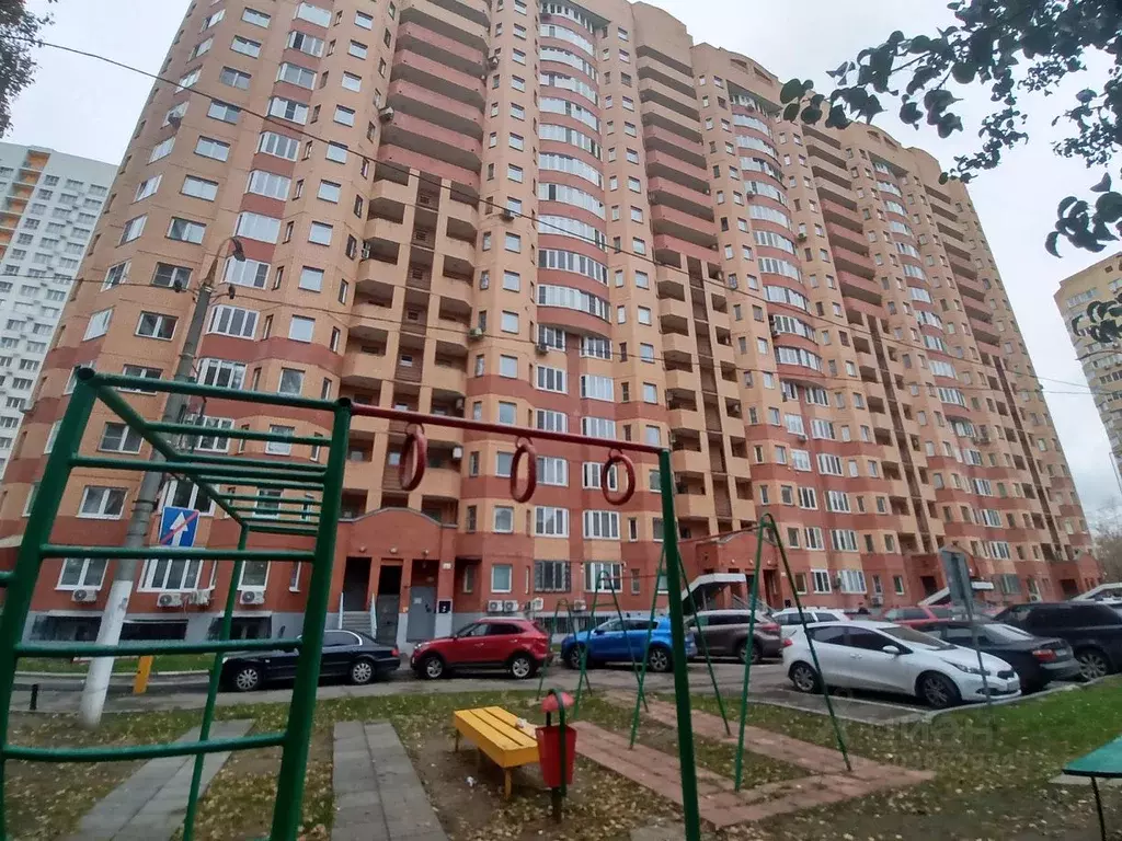 2-к кв. Московская область, Люберцы ул. Кирова, 3 (62.5 м) - Фото 0