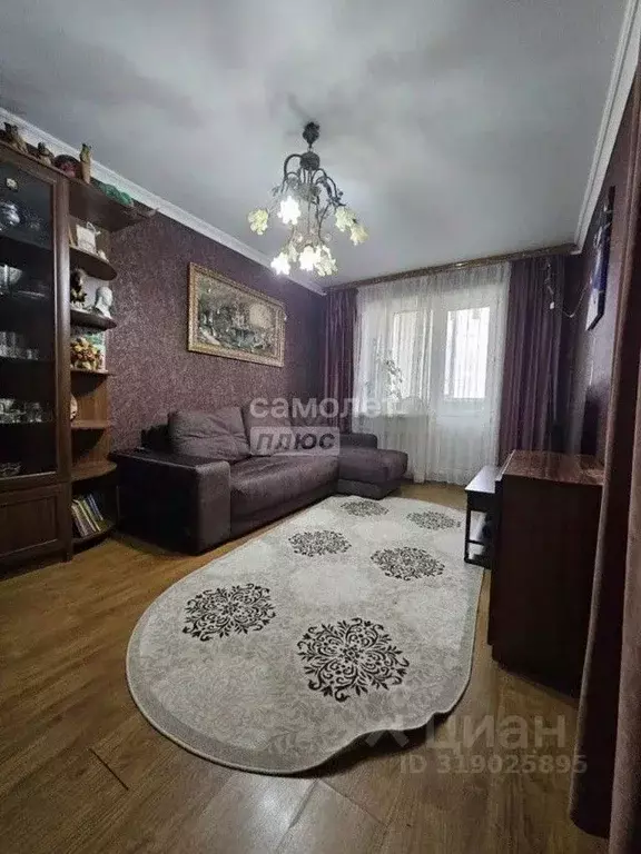 2-к кв. Кабардино-Балкария, Нальчик ул. Идарова, 18 (50.0 м) - Фото 0