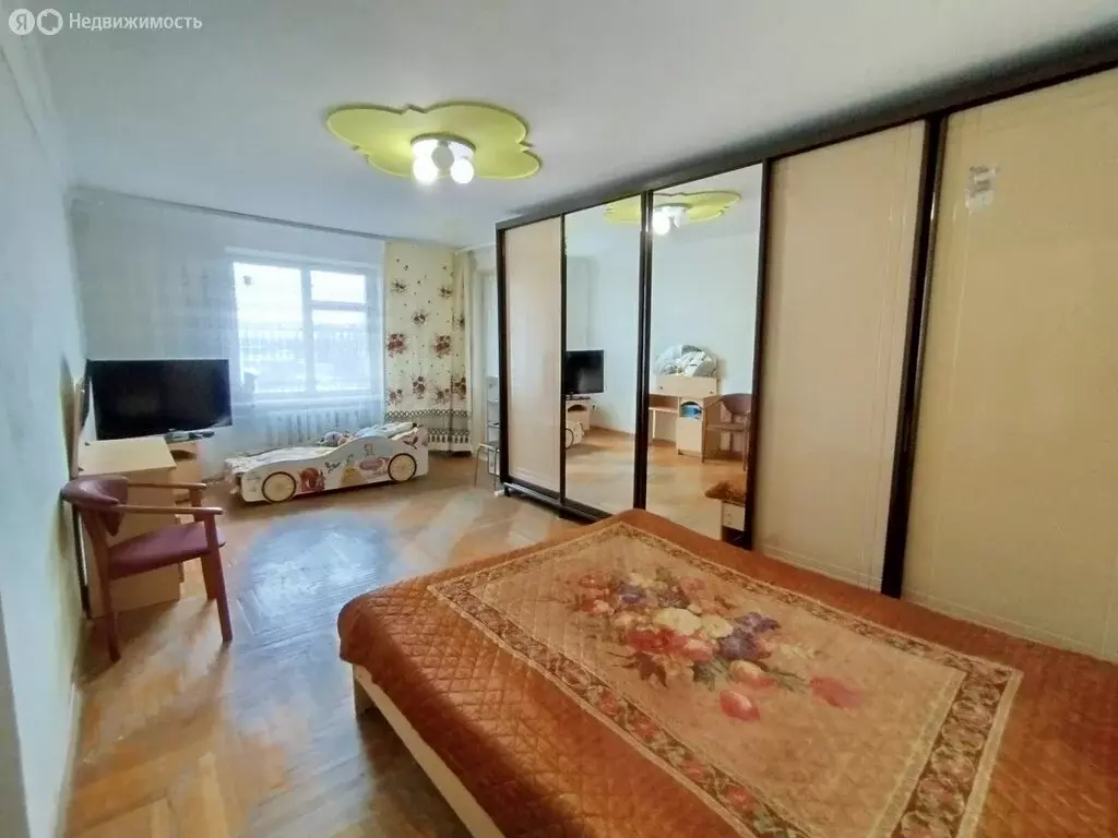 1-комнатная квартира: Нальчик, улица Мусова, 12 (39 м) - Фото 0