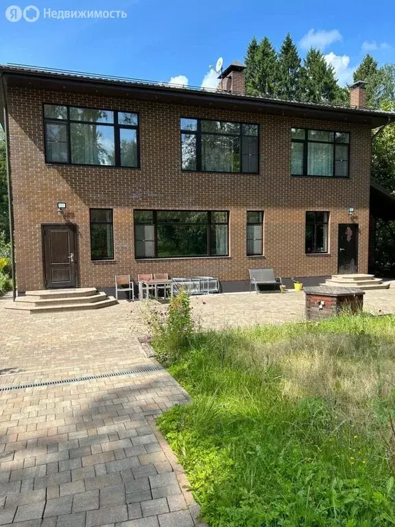 Дом в посёлок городского типа Снегири, улица Куйбышева, 23 (292 м) - Фото 1